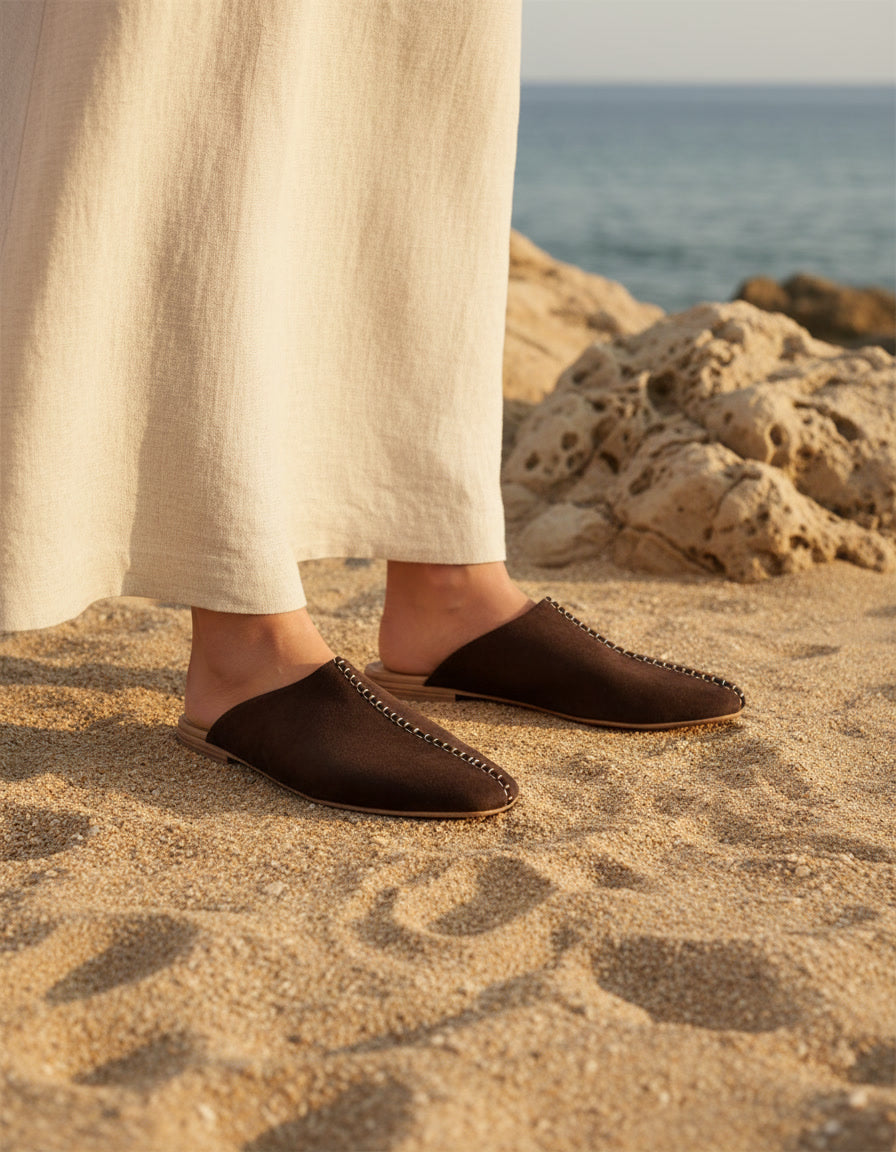 color:marron
