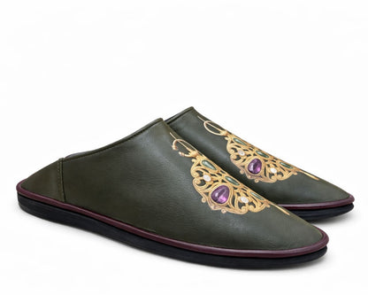 color:kaki