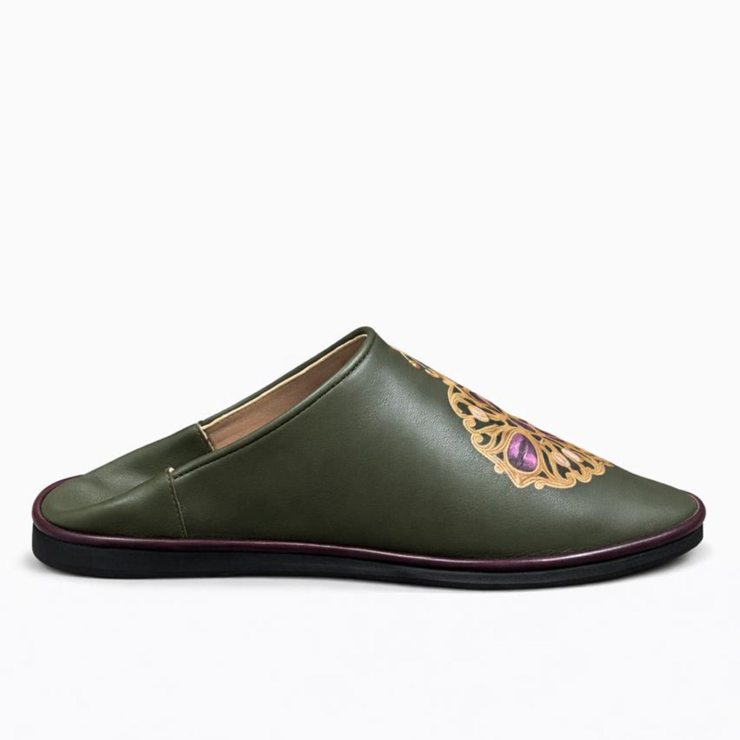 color:kaki