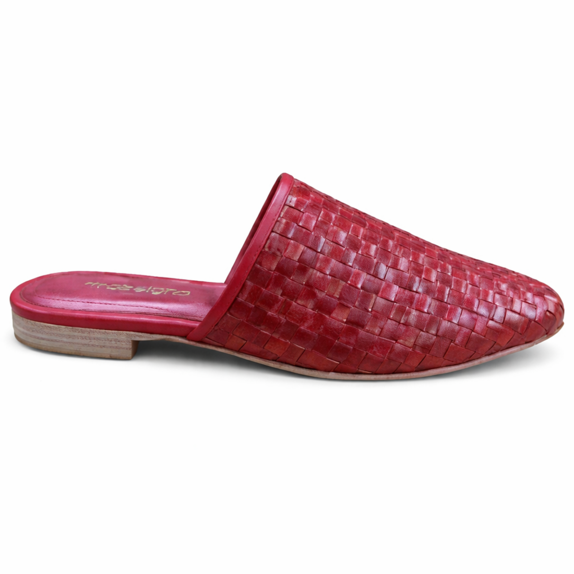 color:rouge