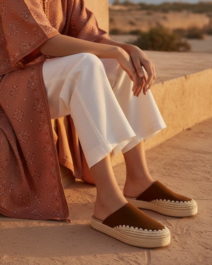 color:marron