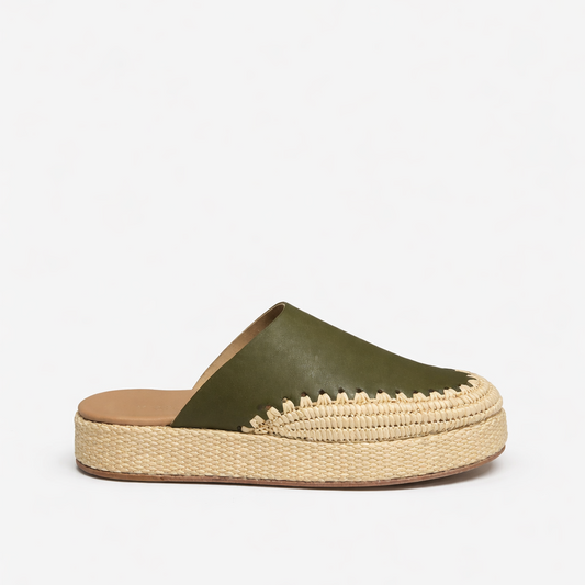 color:kaki